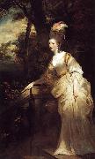 Portrait of Georgiana, Duchess of Devonshire Sir Joshua Reynolds